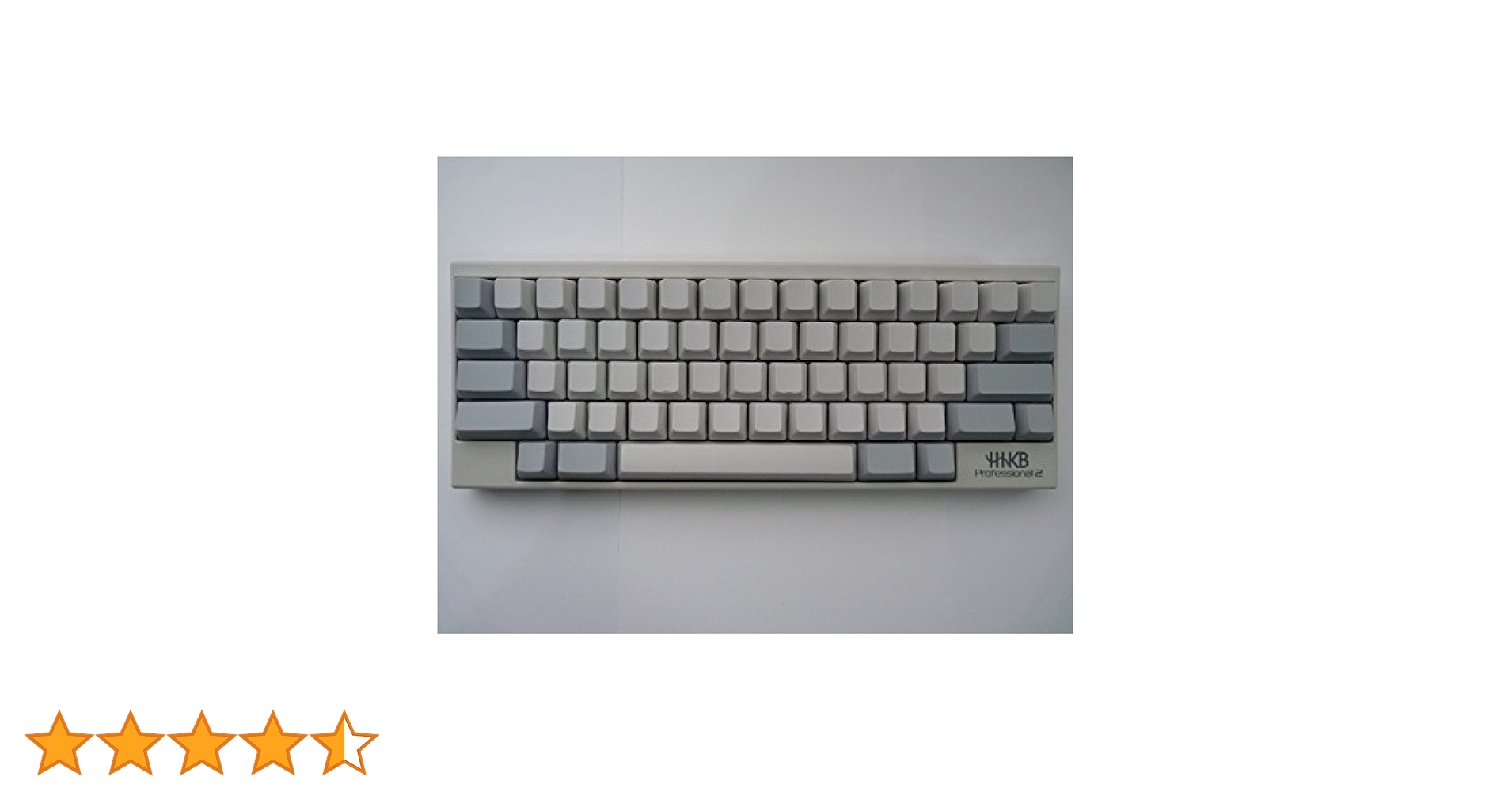 HHKB Professional2 us配列無刻印/白 Amazon.co.jp: PFU Happy Hacking Keyboard Professional2 白/無
